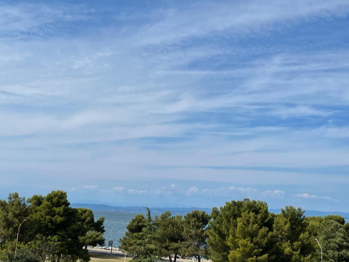 Apartmaji Meduza Izola Exteriör bild