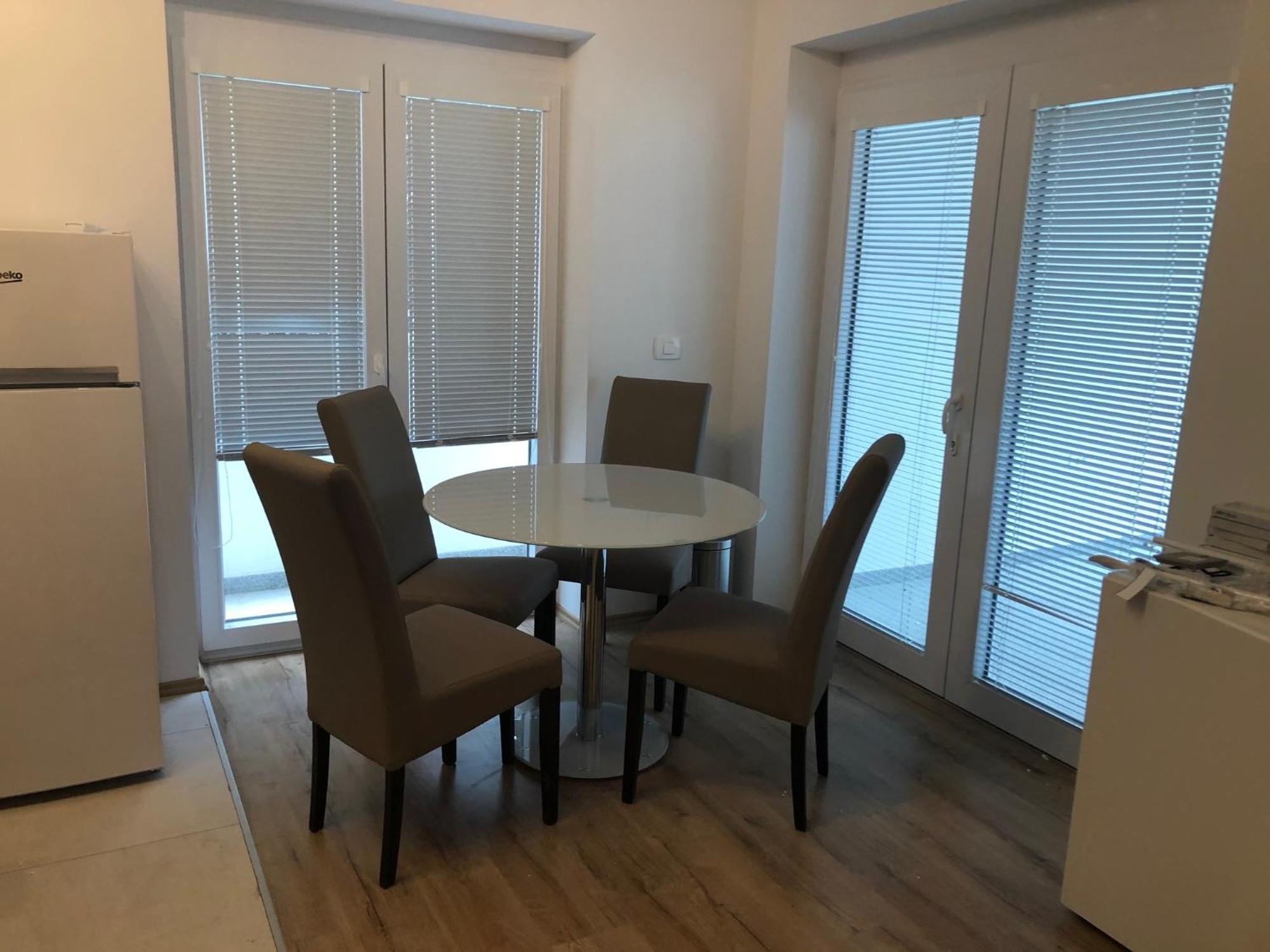 Apartmaji Meduza Izola Exteriör bild