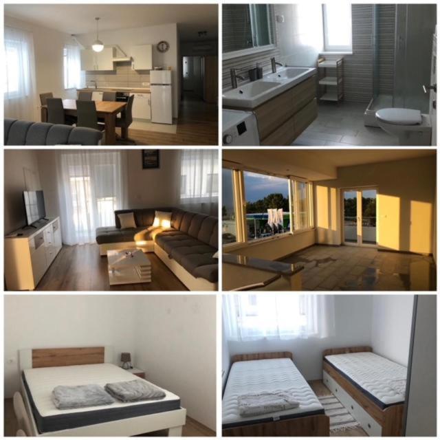 Apartmaji Meduza Izola Exteriör bild
