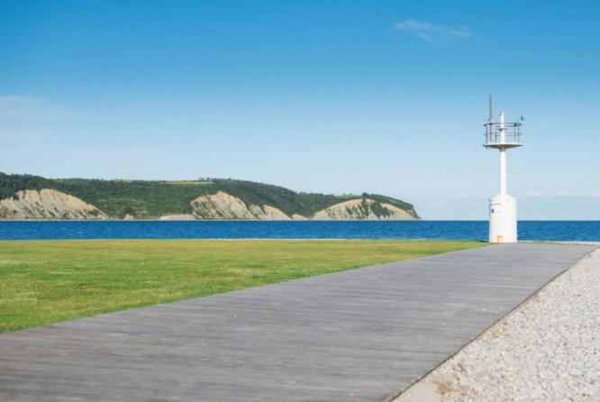 Apartmaji Meduza Izola Exteriör bild