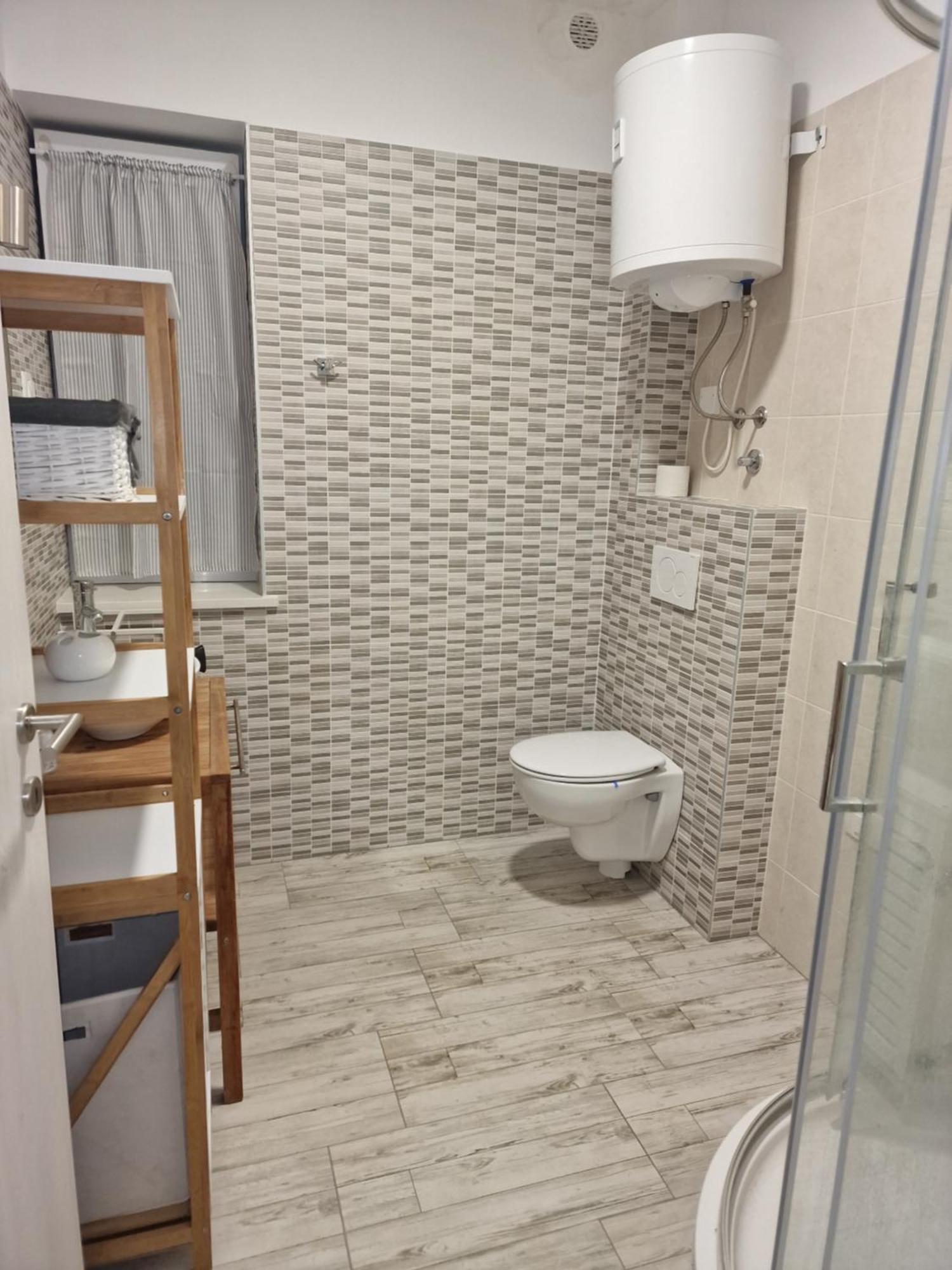 Apartmaji Meduza Izola Exteriör bild