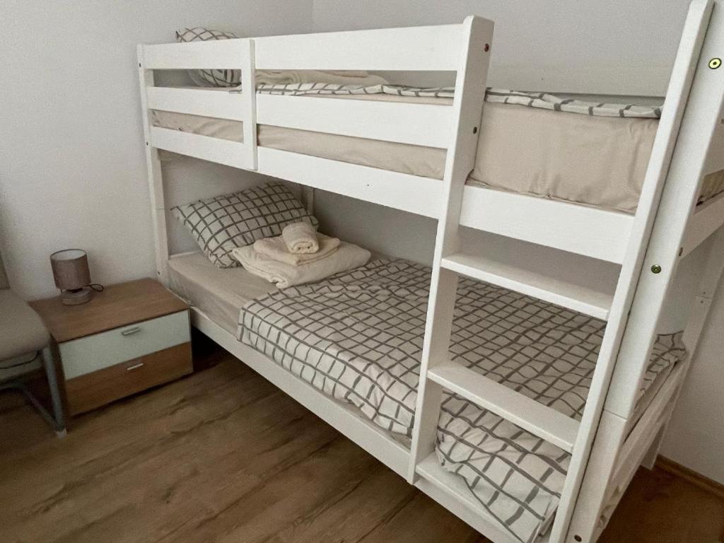 Apartmaji Meduza Izola Exteriör bild